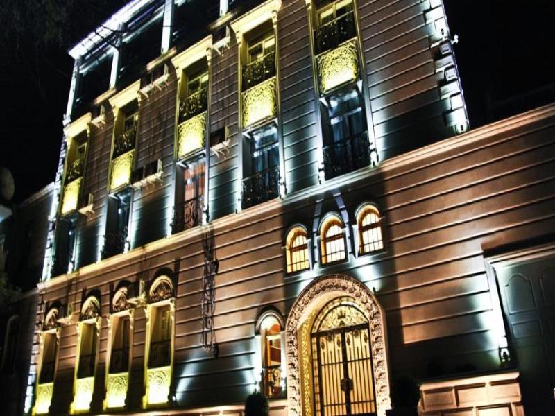 East Legend Hotel Baku Exterior photo